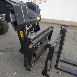 JCB TLT 35-22 * Teleskopstapler starr