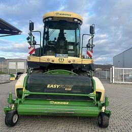 Krone Big X 630