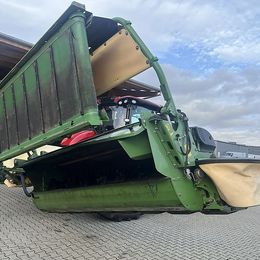 Krone Easy Cut B 1000 CV Collect