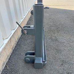 Weidemann Adapter Weidemann MV auf Weidemann HV