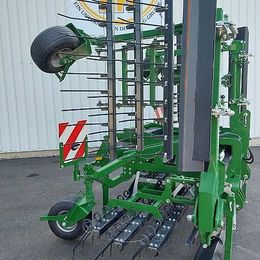 Düvelsdorf GREEN.RAKE expert 6 m