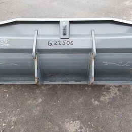 Weidemann Erdschaufel 2100 mm Telelader