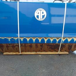 AP Silageschneidschaufel NP 1600 DB