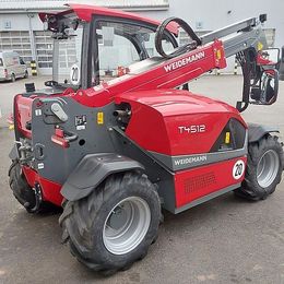 Weidemann T4512