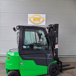 Cesab B 635 * 4-Rad Elektrostapler