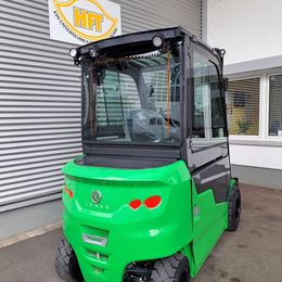 Cesab B 635 * 4-Rad Elektrostapler