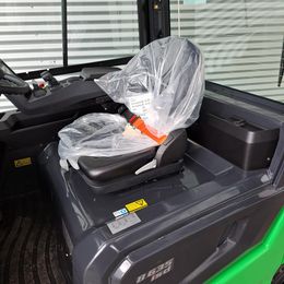 Cesab B 635 * 4-Rad Elektrostapler