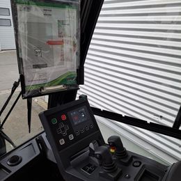 Cesab B 635 * 4-Rad Elektrostapler