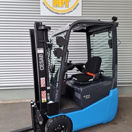 Cesab B 213 * 3-Rad Elektrostapler