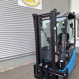 Cesab B 213 * 3-Rad Elektrostapler