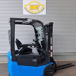 Cesab B 213 * 3-Rad Elektrostapler