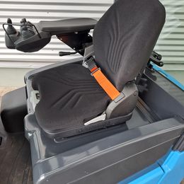 Cesab B 213 * 3-Rad Elektrostapler