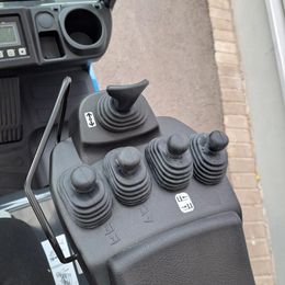 Cesab B 213 * 3-Rad Elektrostapler