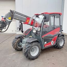 Weidemann T4512 18,4 kW (25 PS)