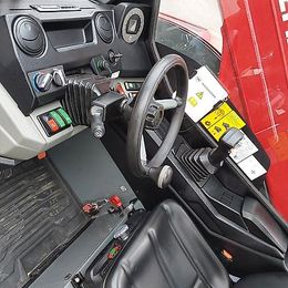 Weidemann T4512 18,4 kW (25 PS)