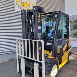 Yale GDP 30 VX * Dieselstapler