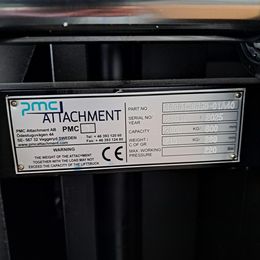 Cesab R 314 * Schubmaststapler