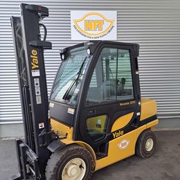 Yale GDP 35 VX * Dieselstapler