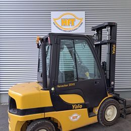 Yale GDP 35 VX * Dieselstapler