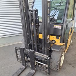 Yale GDP 35 VX * Dieselstapler