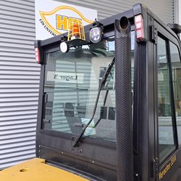 Yale GDP 35 VX * Dieselstapler