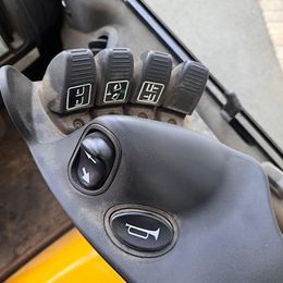 Yale GDP 35 VX * Dieselstapler