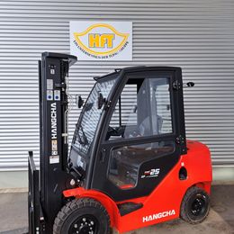 HC (Hangcha) CPCD 25 * Dieselstapler