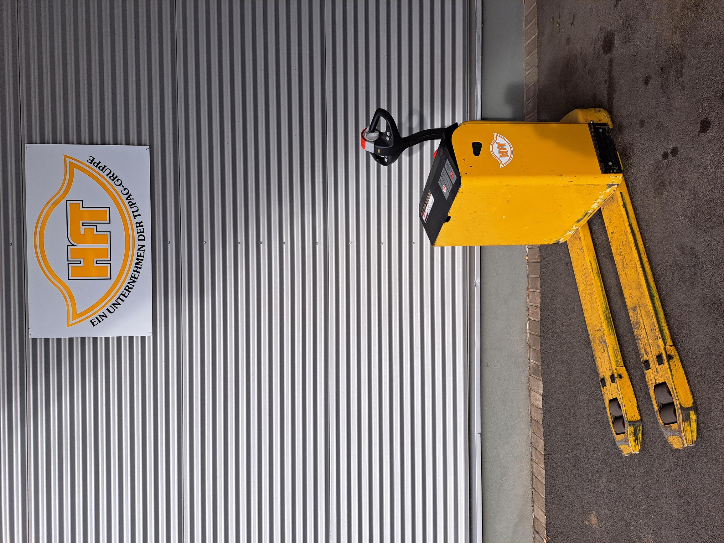 Niederhubwagen Yale MP 22 AC gebraucht Yale MP 22 AC * Niederhubwagen