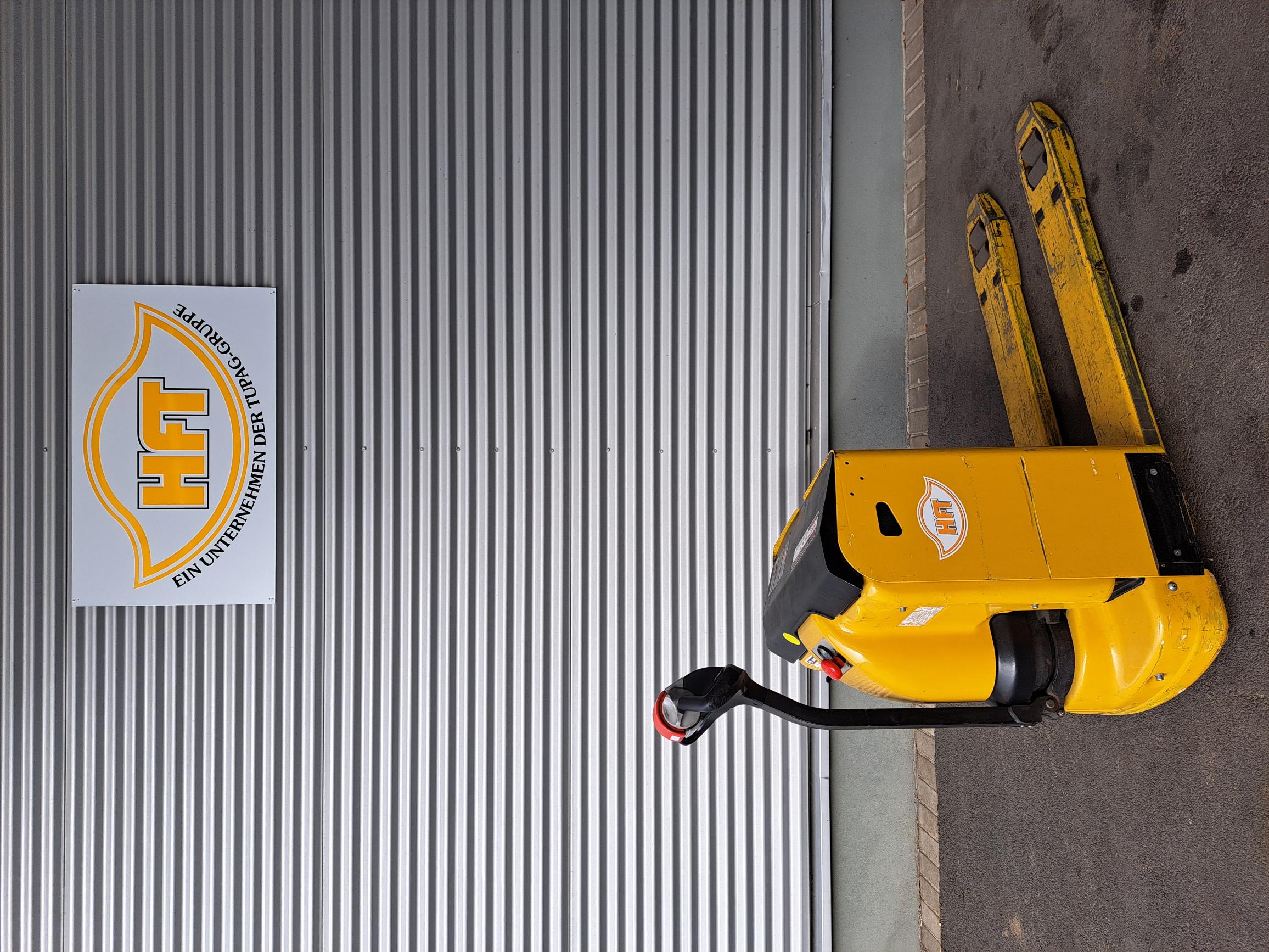 Niederhubwagen Yale MP 22 AC gebraucht Yale MP 22 AC * Niederhubwagen