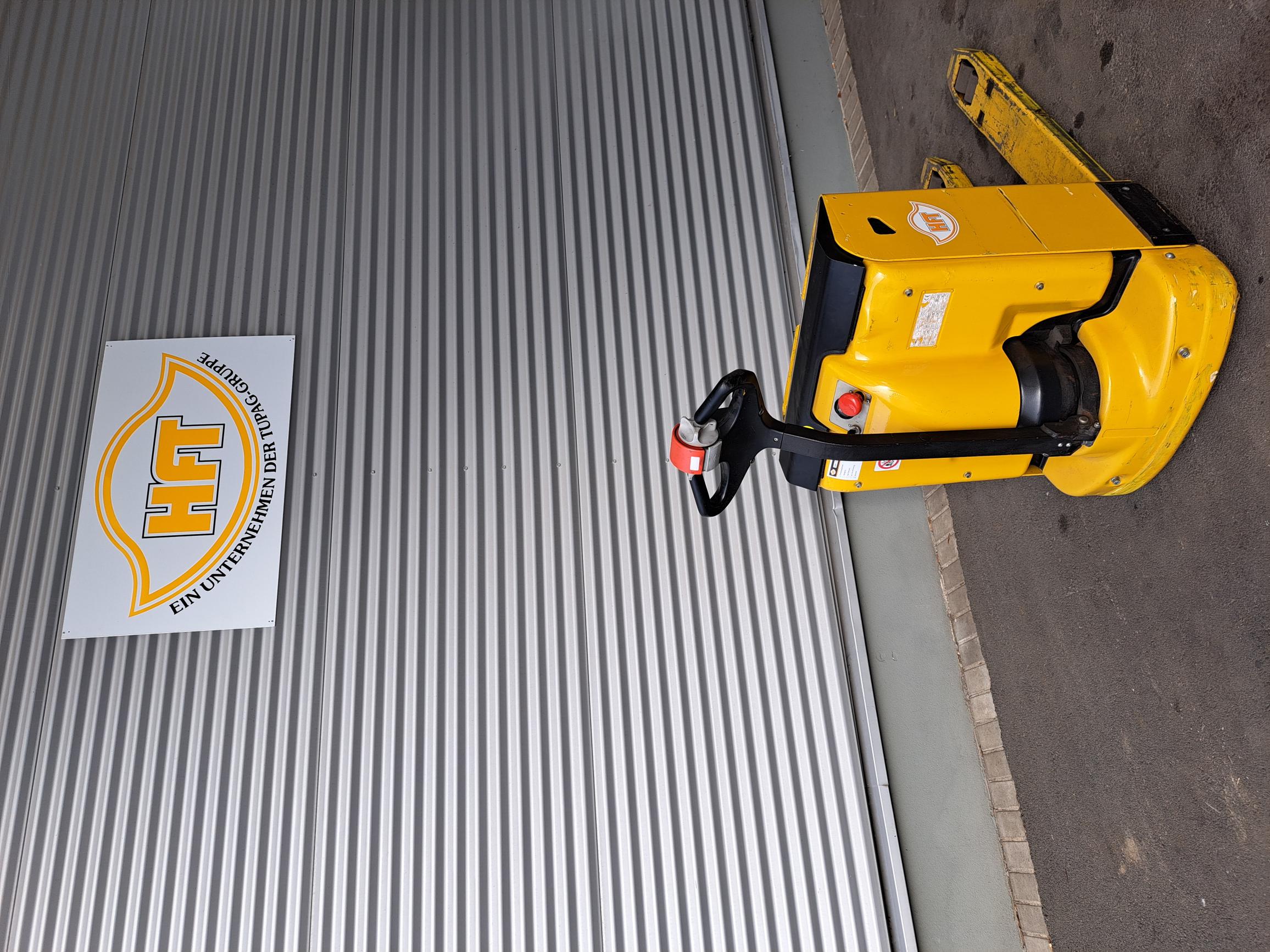 Niederhubwagen Yale MP 22 AC gebraucht Yale MP 22 AC * Niederhubwagen