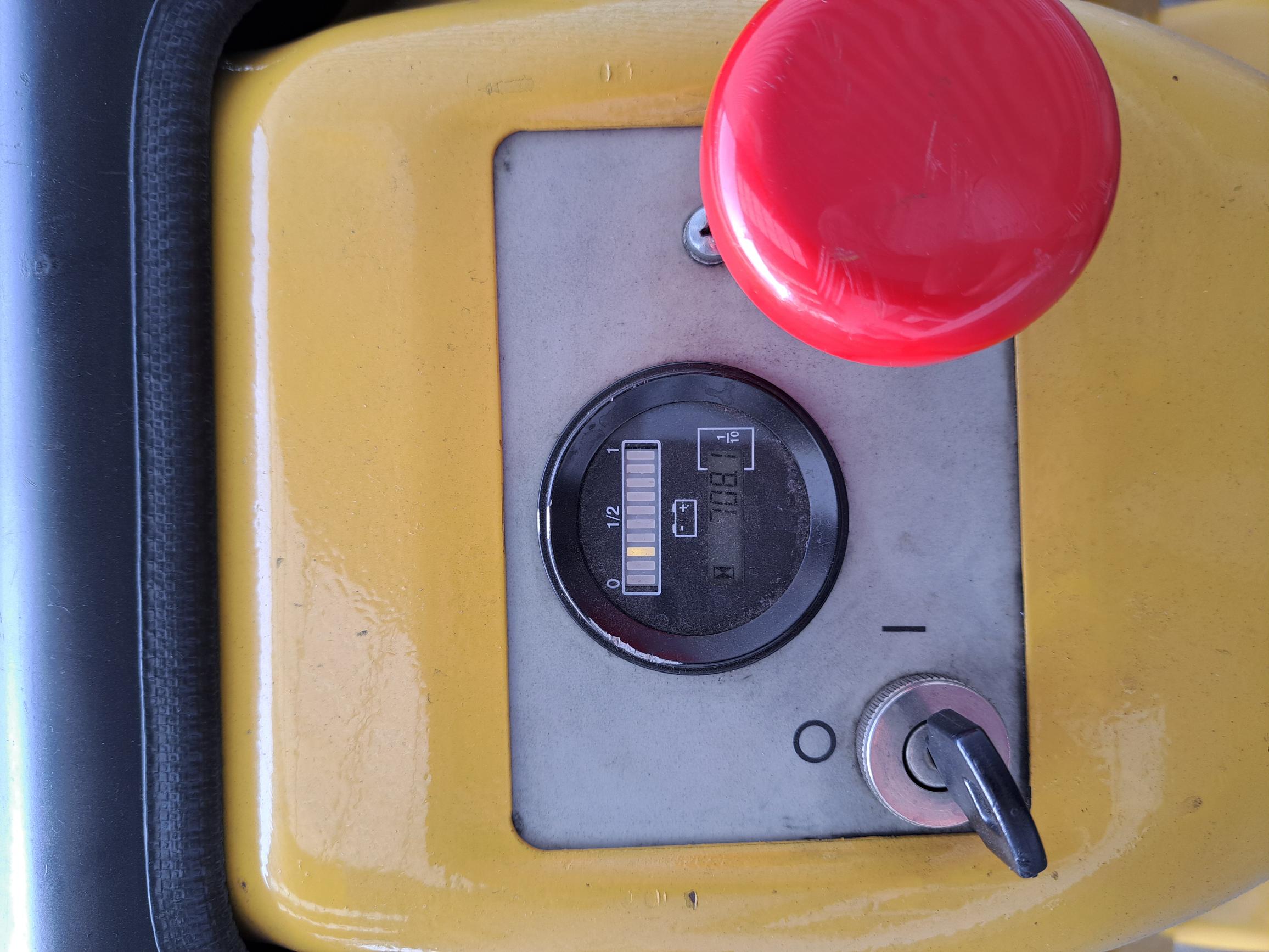 Niederhubwagen Yale MP 22 AC gebraucht Yale MP 22 AC * Niederhubwagen