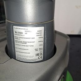 Hochhubwagen Cesab S 220 D gebraucht Cesab S 220 D * Hochhubwagen