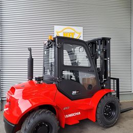 HC (Hangcha) CPCD35 * Containerstapler