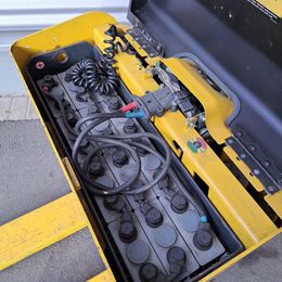 Yale MP 22 AC * Niederhubwagen