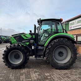 Deutz-Fahr AGROTRON 6155.4 TTV