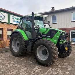 Deutz-Fahr AGROTRON 6155.4 TTV
