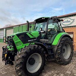 Deutz-Fahr AGROTRON 6155.4 TTV