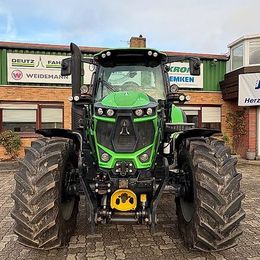 Deutz-Fahr AGROTRON 6155.4 TTV