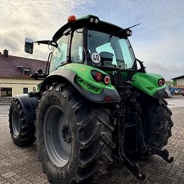 Deutz-Fahr AGROTRON 6155.4 TTV