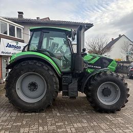 Deutz-Fahr AGROTRON 6155.4 TTV