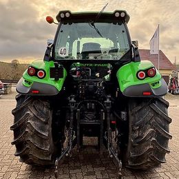 Deutz-Fahr AGROTRON 6155.4 TTV