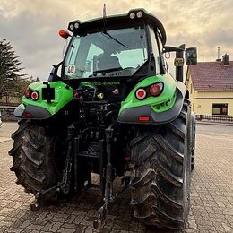 Deutz-Fahr AGROTRON 6155.4 TTV