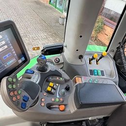 Deutz-Fahr AGROTRON 6155.4 TTV