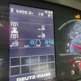 Deutz-Fahr AGROTRON 6155.4 TTV