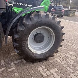 Deutz-Fahr AGROTRON 6155.4 TTV