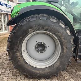 Deutz-Fahr AGROTRON 6155.4 TTV
