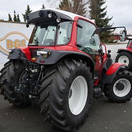 Lindner Traktoren Lintrac 90