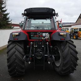Lindner Traktoren Lintrac 90