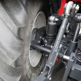 Lindner Traktoren Lintrac 90