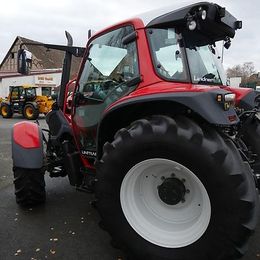 Lindner Traktoren Lintrac 90
